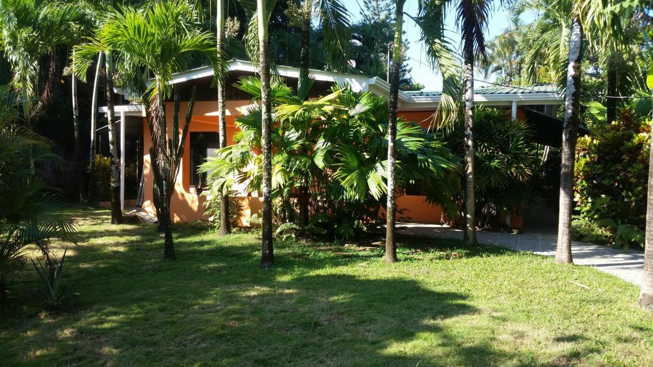 Embassy House Puerto Jiménez Exterior foto