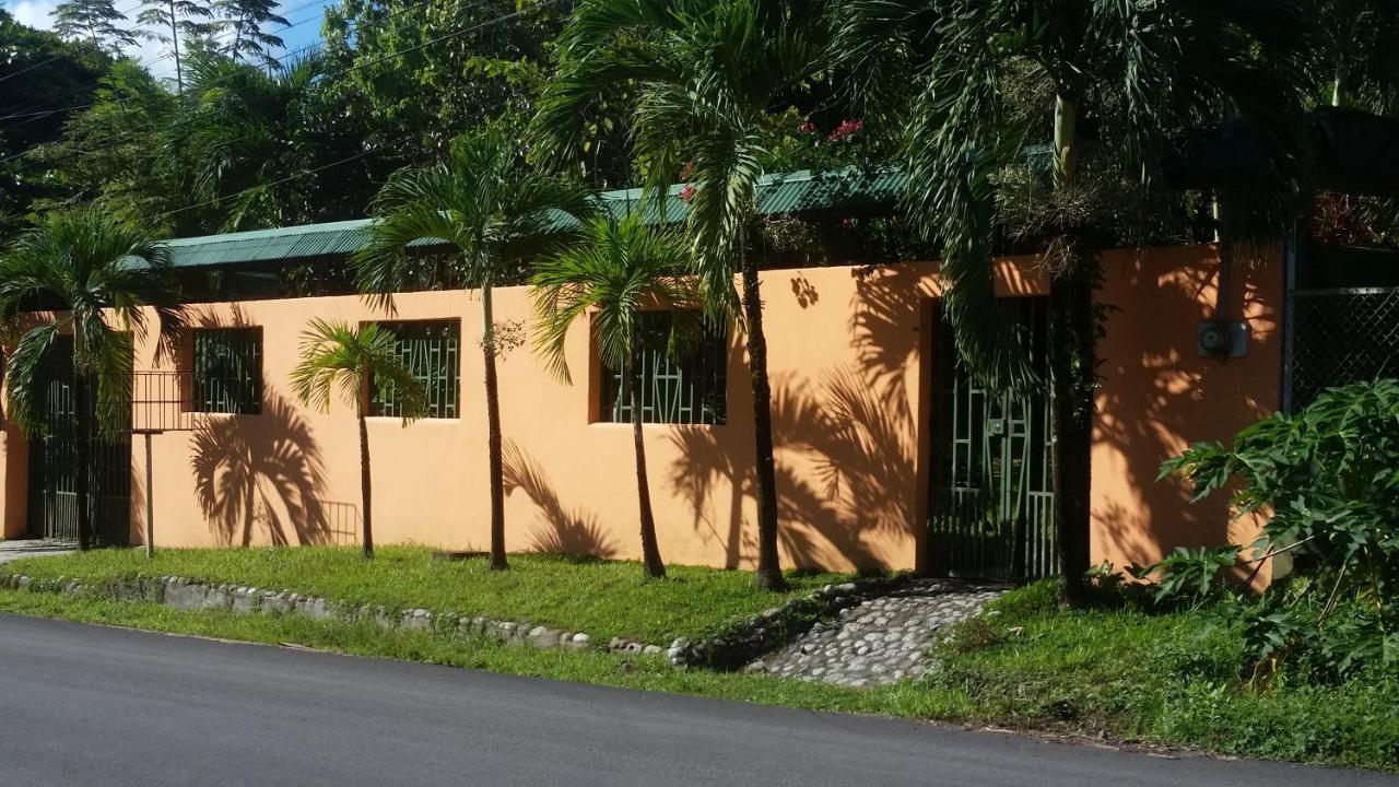 Embassy House Puerto Jiménez Exterior foto