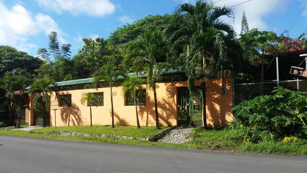 Embassy House Puerto Jiménez Exterior foto